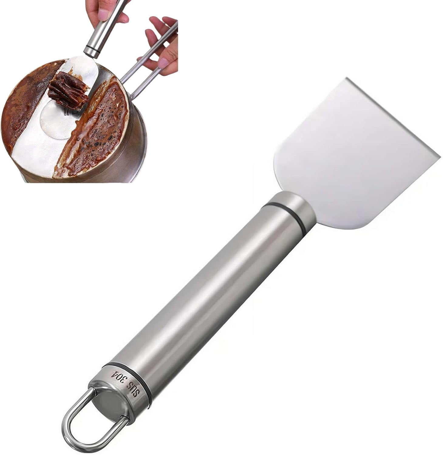 Scraper For Freezer Freezer Scraper, Ice Scraper for Freezer,Multipurpose Kitchen Cleaning ...
