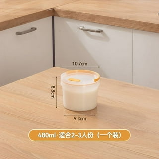 Kitchen HQ 2-pack 1.5-Quart Ice Cream Storage Tubs - 20843976
