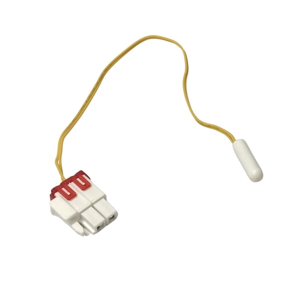 Freezer Section Defrost Temperature Sensor Compatible With Samsung Model Numbers RF18HFENBBC, RF18HFENBBC/AA