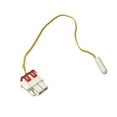 thumbnail image 1 of Freezer Section Defrost Temperature Sensor Compatible With Samsung Model Numbers RF18HFENBSP/AA, RF18HFENBSP/US, 1 of 1