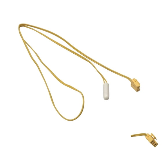 Freezer Section Temperature Sensor Compatible With Samsung Model Numbers RS28A5F61SR/AA, RS28CB760012AA, RS28CB7600QLAA