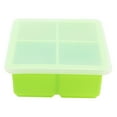 thumbnail image 1 of Freezer Soup Tray Molds - Food Storage Container for Soup Sauce Meal Prep, 1 of 5
