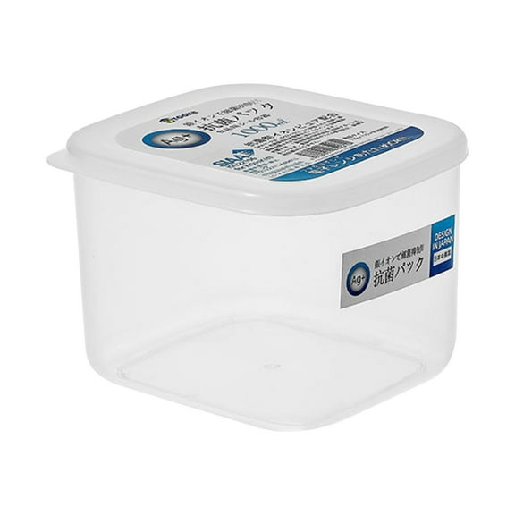 Freezer Storage Containers Bowl Oatmeal Container for Food Lettuce Vegetable 1000ml
