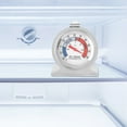 Freezer Thermometer Freezer Temperature Gauge Fridge Thermometer
