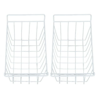 Coated Wire Freezer Basket