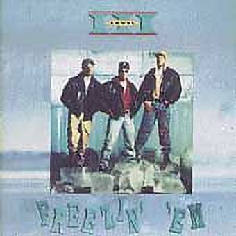 Level III: Freezin' 'Em: CD Level III: Freezin' 'Em: CD