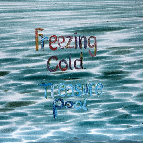 Freezing Cold - Treasure Pool - Music & Performance - Vinyl