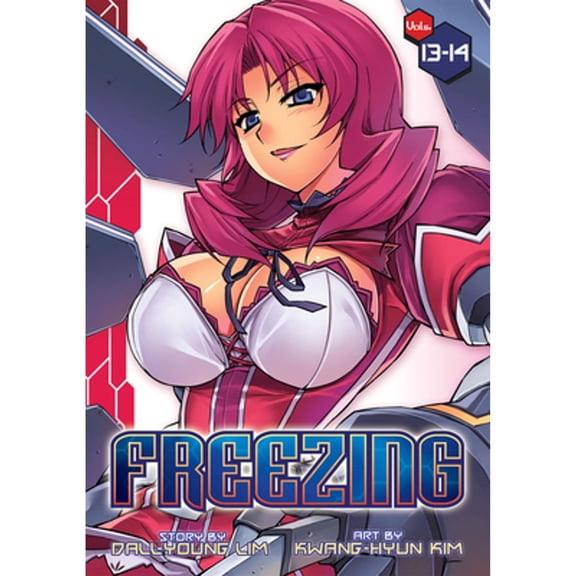 Pre-Owned Freezing Vol. 13-14: 7 Paperback