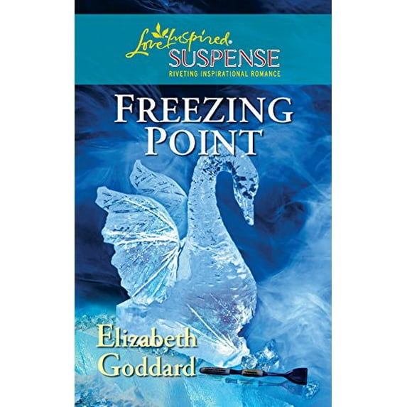 Pre-Owned Freezing Point: A Heart-Stopping Thriller (Mass Market Paperback) 037344463X 9780373444632