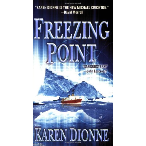 Pre-Owned Freezing Point (Mass Market Paperback) 051514536X 9780515145366