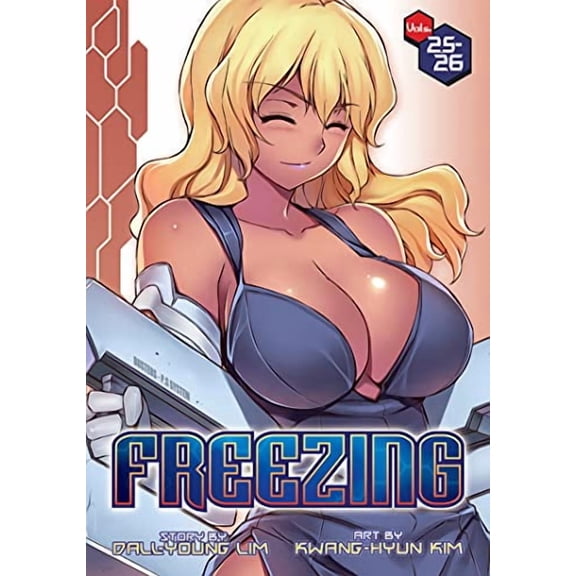 Freezing Vol. 25-26
