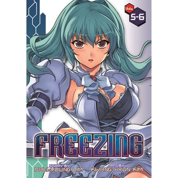 Pre-Owned Freezing, Volumes 5-6 (Paperback) 1626922217 9781626922211