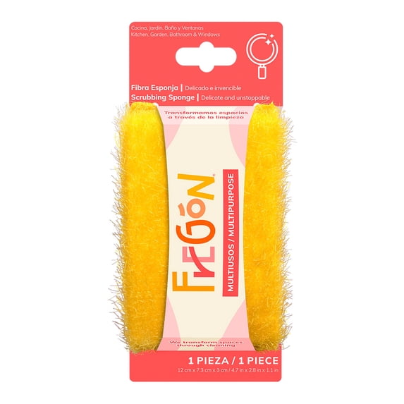 Fregón All-Purpose No Scratch Scrubbing Sponges — Single