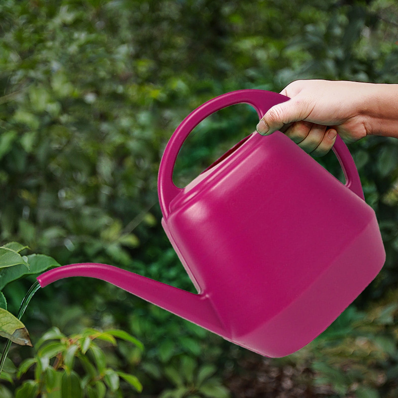Frehsky Watering Can Watering Can 1/2 Gallon Small Watering Can for
