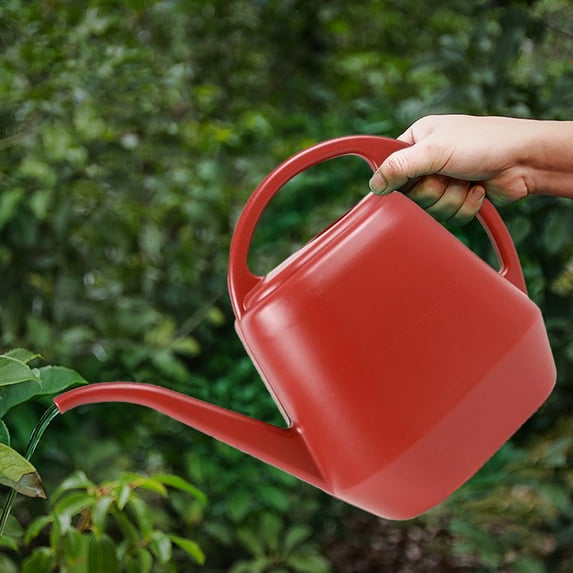 Frehsky Watering Can Watering Can 1/2 Gallon - Small Watering Can for Indoor - Outdoor Watering Can - Waterer - Watering Can for Garden Gardening Supplies C