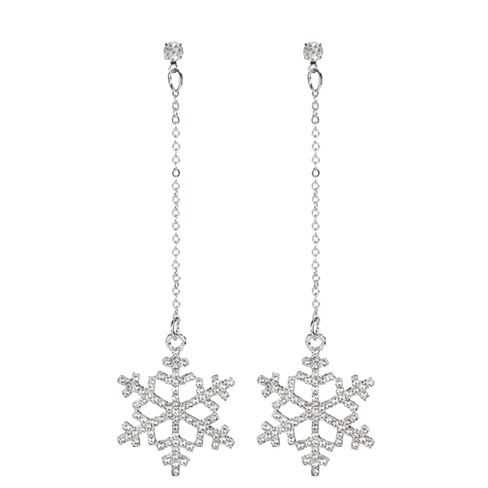 Frehsky earrings for women Christmas Earrings For Women Holiday