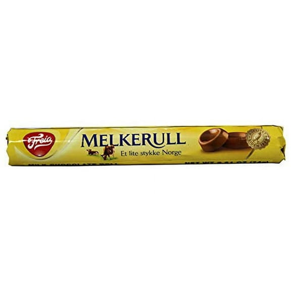 Freia - Milk Chocolate Roll (74g/2.61oz) 2 pack