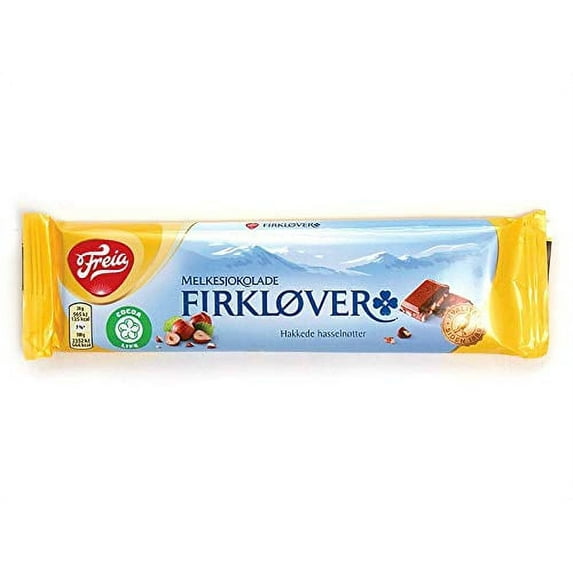 Freia - Milk Firklover 4 Pack