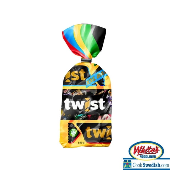 Freia Twist XXL Bag, 19.4oz
