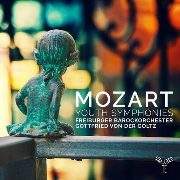 Freiburger Barockorchester & Gottfried Von Der - Mozart: Youth Symphonies - Music & Performance - CD