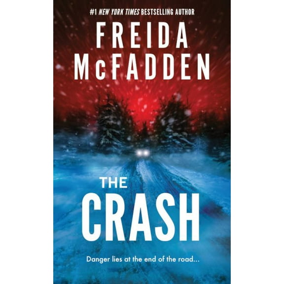 Pre-Owned The Crash (Paperback) 9781464227325