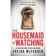 The Housemaid Is Watching Paperback