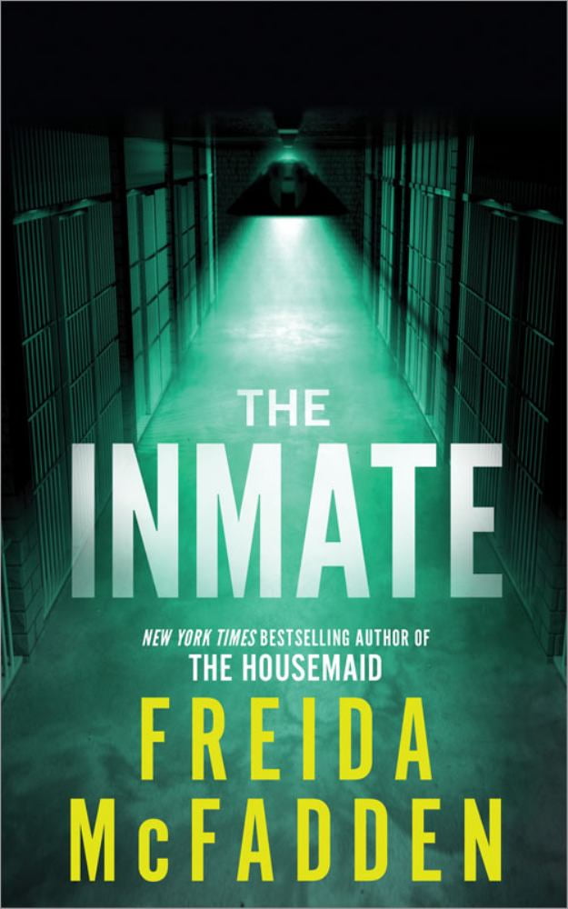 Freida McFadden: The Inmate (Paperback)