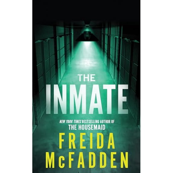 Pre-Owned The Inmate, 9781728296173, 172829617X, Paperback,