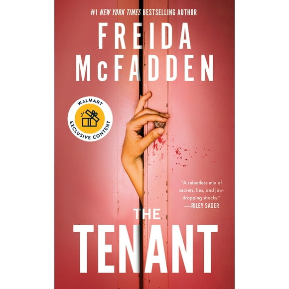 The Tenant (Walmart Exclusive) (Paperback)