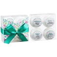thumbnail image 1 of Aromatherapy Bath Bomb Gift Set for Women with Lavender, Green Tea, Mint – Spa Gift Basket for Her Valentines Gift, 1 of 4