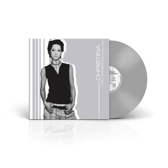 Freier Fall (Solid Silver LP) (LP)