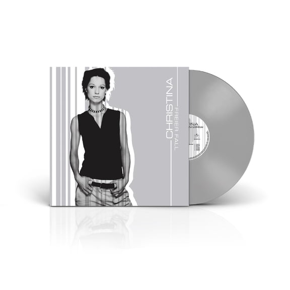 Freier Fall (Solid Silver LP) (LP)