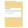 thumbnail image 1 of Freier Journalist oder angestellter Redakteur: Ein betriebswirtschaftlicher Vergleich, (Paperback), 1 of 1