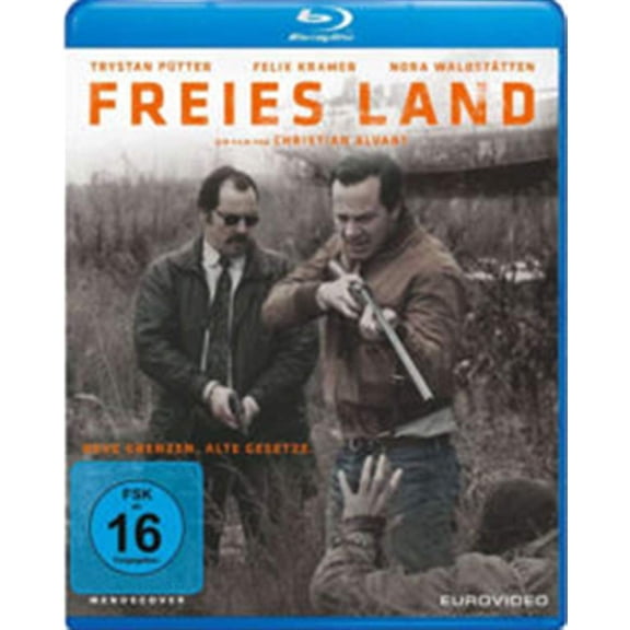 Freies Land, 1 Blu-ray (Blu-ray)