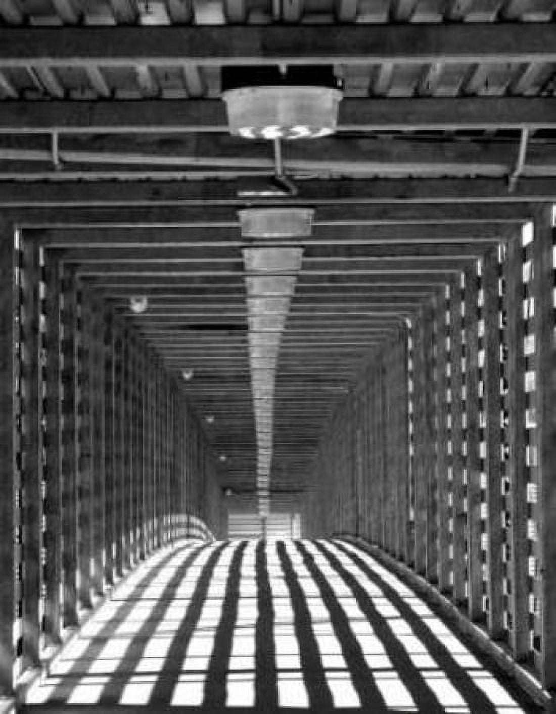 Freight Bridge I Canvas Art - Tammy Putman (18 x 24)