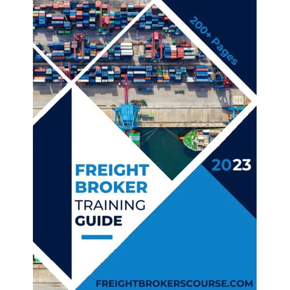 Pre-Owned Freight Brokers Training Guide, 9781709395246, Paperback,
