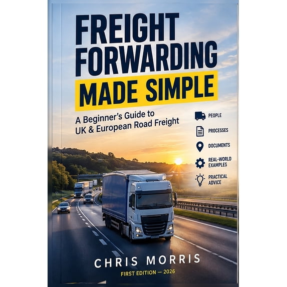 Roadmap Maker Freight Forwarding Made Simple: A Beginner's Guide to UK & European ...