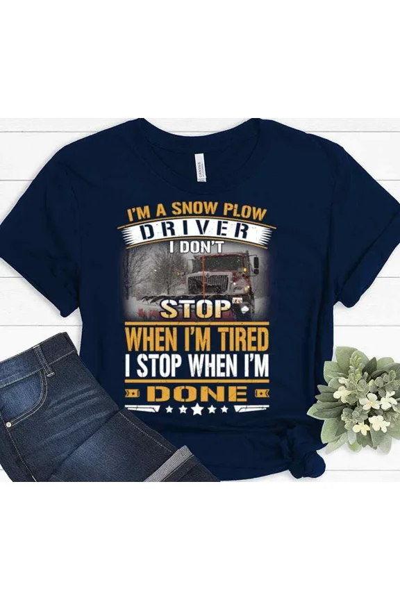 Freight Hauling Vehicle Father Present Funny Holiday Gift Unisex T-Shirt, up to Size 5XL