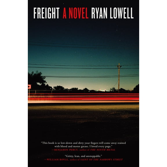 Freight, (Paperback)