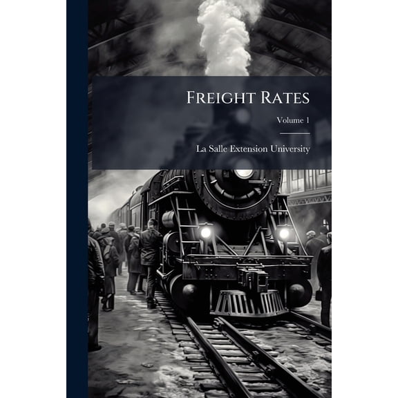Freight Rates : Official Classification Territory and Eastern Canada, Volume 1