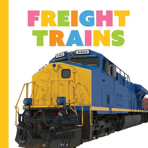 Freight Trains Binding: Paperback