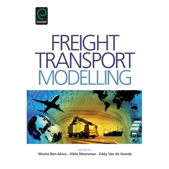 Freight Transport Modelling (Hardcover)