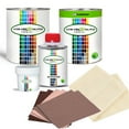 thumbnail image 1 of Freightliner 2015 Root Beer Metallic 904958EB Quarts Base Coat 2K Clear Kit, 1 of 4