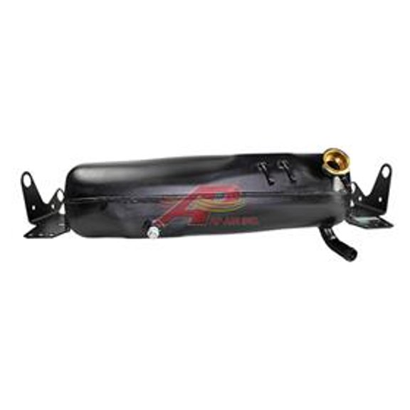 Freightliner Bolt On Surge Tank