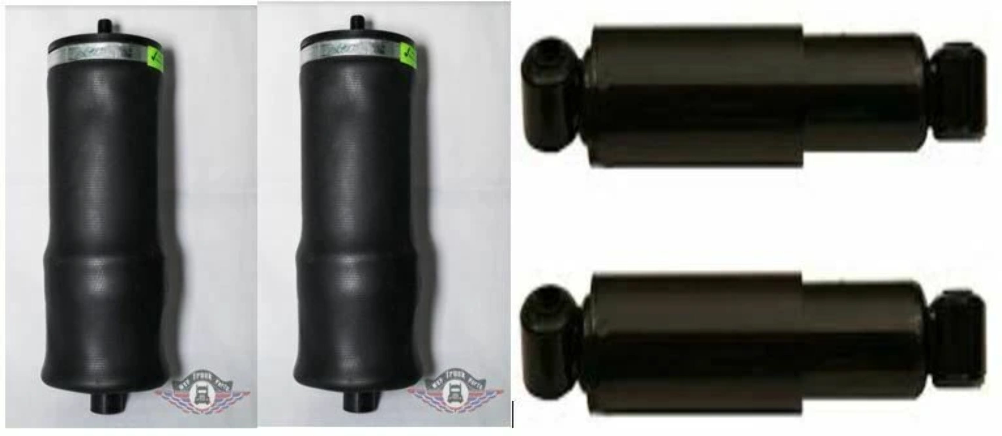 Freightliner Cascadia Replacement Complete Set For Cabin Suspension/ 2x