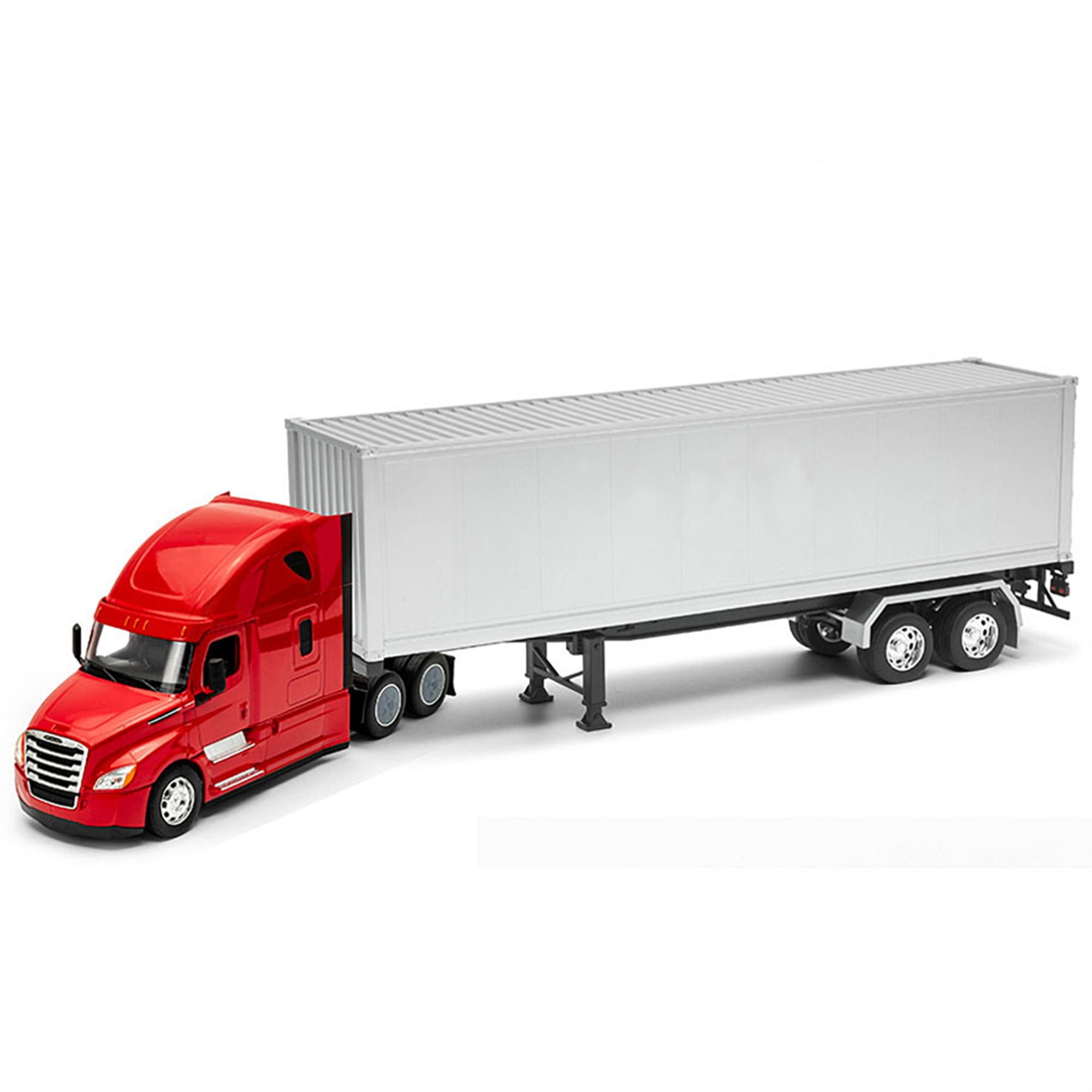 34R-032 Truck Model 1/87 ベンツ コンテナトレーナー 34R-032
