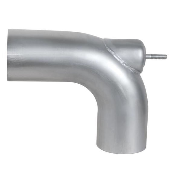 Freightliner Century Aluminized Exhaust Elbow - OEM No. 04-17476-000