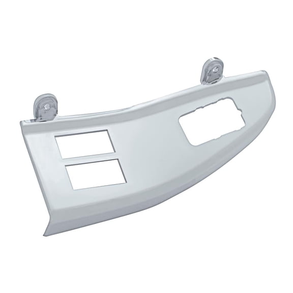 Chrome Driver Window Switch Panel with Power Windows/Mirrors compatible with Freightliner