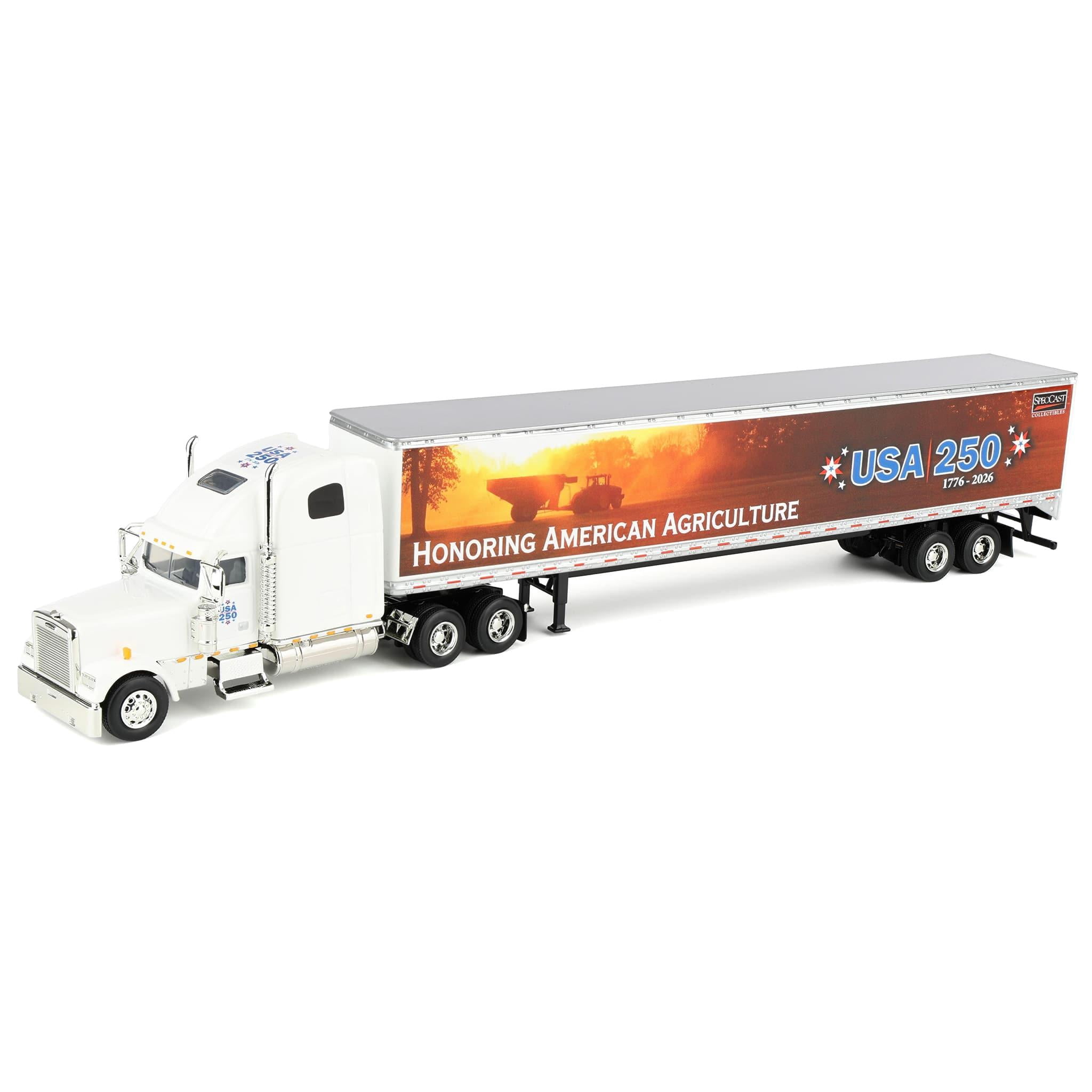 Toy Freightliner Trucks