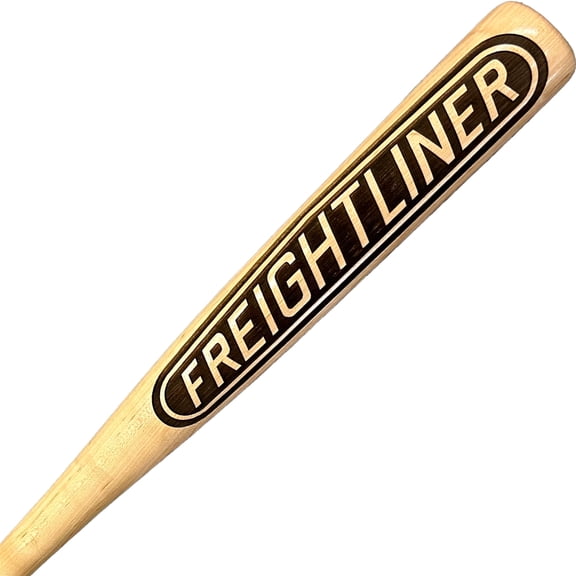 Freightliner Engraved Baseball Bat